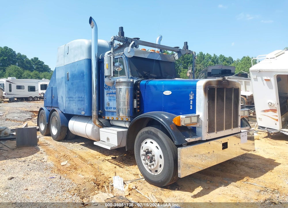 1994 PETERBILT 379 VIN: 1XP5DB9X0RD341070