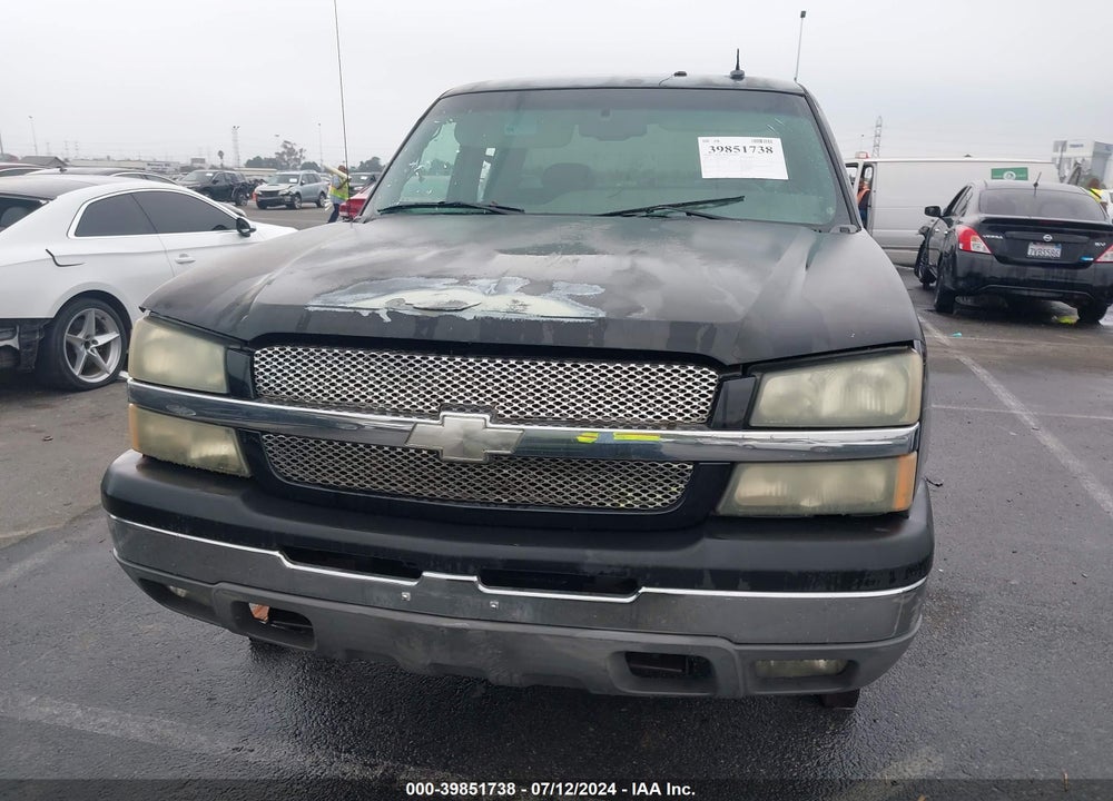 2003 CHEVROLET SILVERADO 1500 VIN: 2GCEC19T231359584