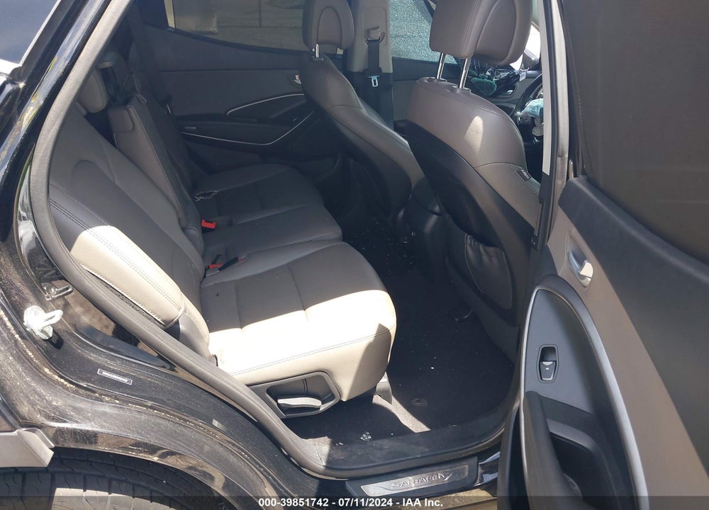 2017 HYUNDAI SANTA FE SPORT 2.4L VIN: 5NMZU3LB9HH014422