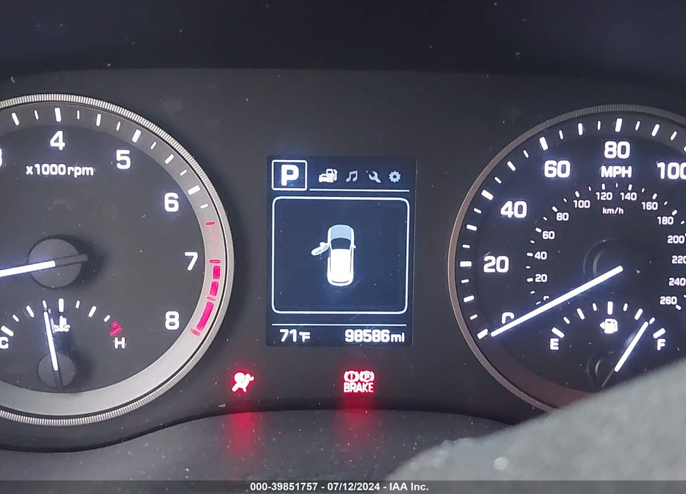 2017 HYUNDAI TUCSON SE VIN: KM8J33A43HU382359