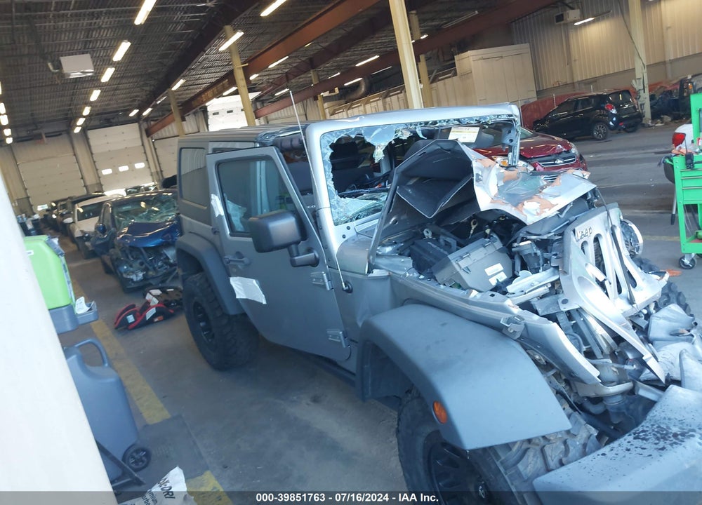 2015 JEEP WRANGLER UNLIMITED RUBICON VIN: 1C4BJWFG2FL767174