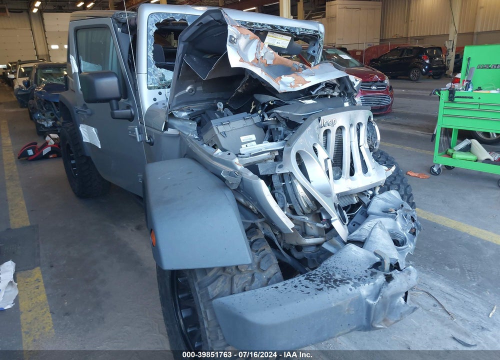 2015 JEEP WRANGLER UNLIMITED RUBICON VIN: 1C4BJWFG2FL767174