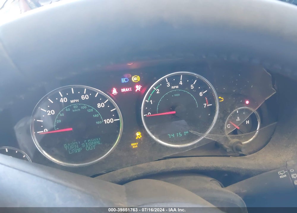 2015 JEEP WRANGLER UNLIMITED RUBICON VIN: 1C4BJWFG2FL767174