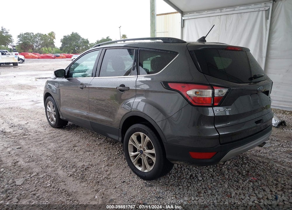2018 FORD ESCAPE SE VIN: 1FMCU0GD0JUA02069