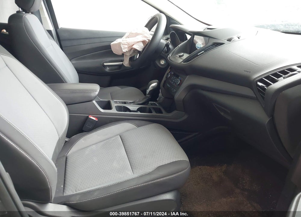 2018 FORD ESCAPE SE VIN: 1FMCU0GD0JUA02069