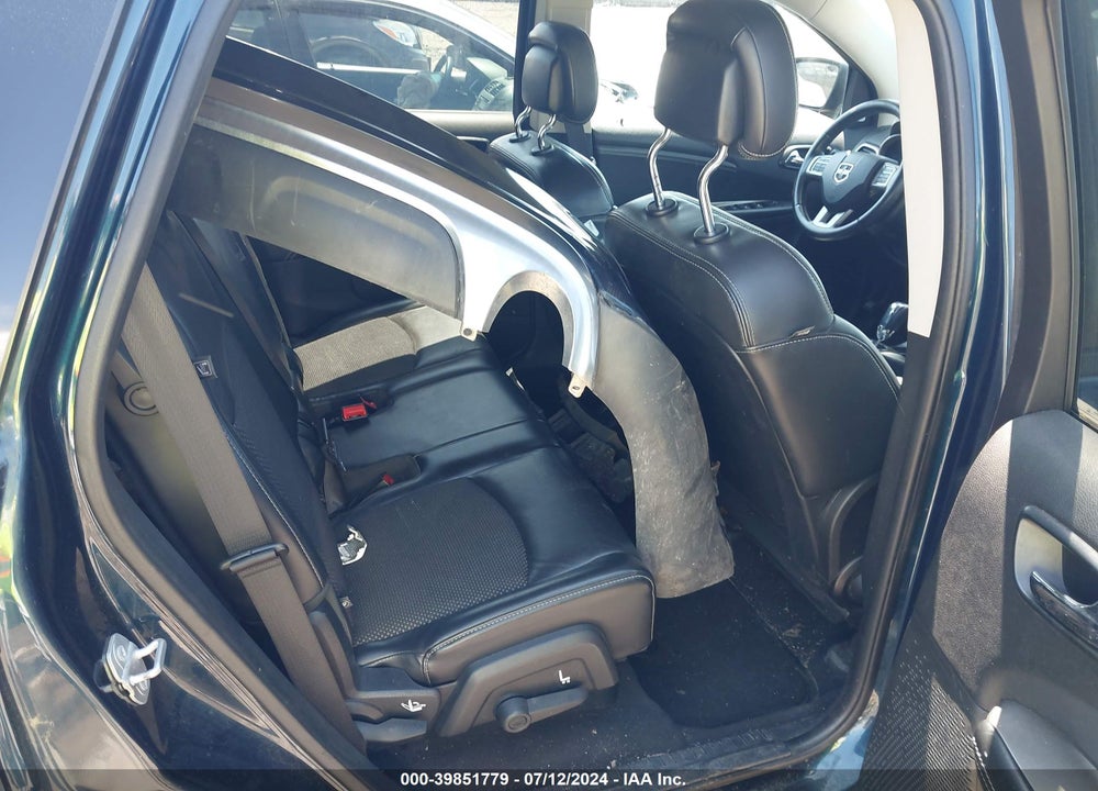 2015 DODGE JOURNEY CROSSROAD VIN: 3C4PDCGB7FT644960