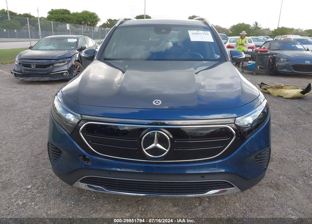 2023 MERCEDES-BENZ EQB 250 SUV VIN: W1N9M0CB8PN022925