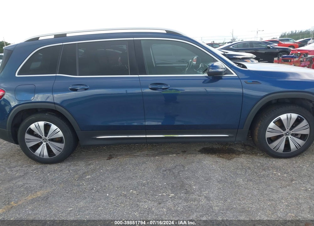 2023 MERCEDES-BENZ EQB 250 SUV VIN: W1N9M0CB8PN022925