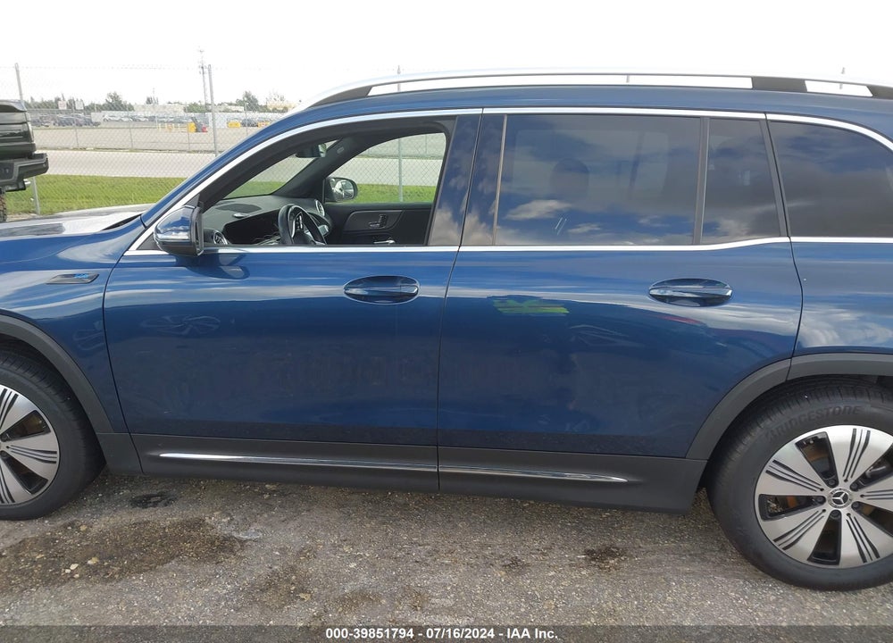 2023 MERCEDES-BENZ EQB 250 SUV VIN: W1N9M0CB8PN022925