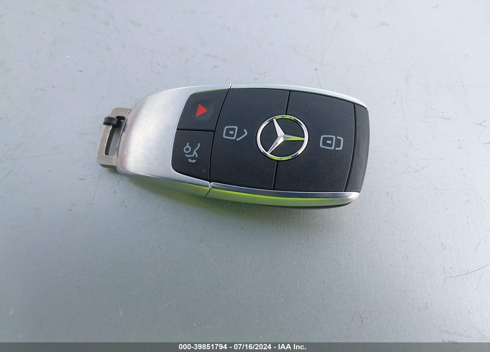 2023 MERCEDES-BENZ EQB 250 SUV VIN: W1N9M0CB8PN022925