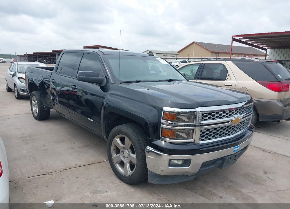2015 CHEVROLET SILVERADO 1500 1LT VIN: 3GCPCREC6FG174219