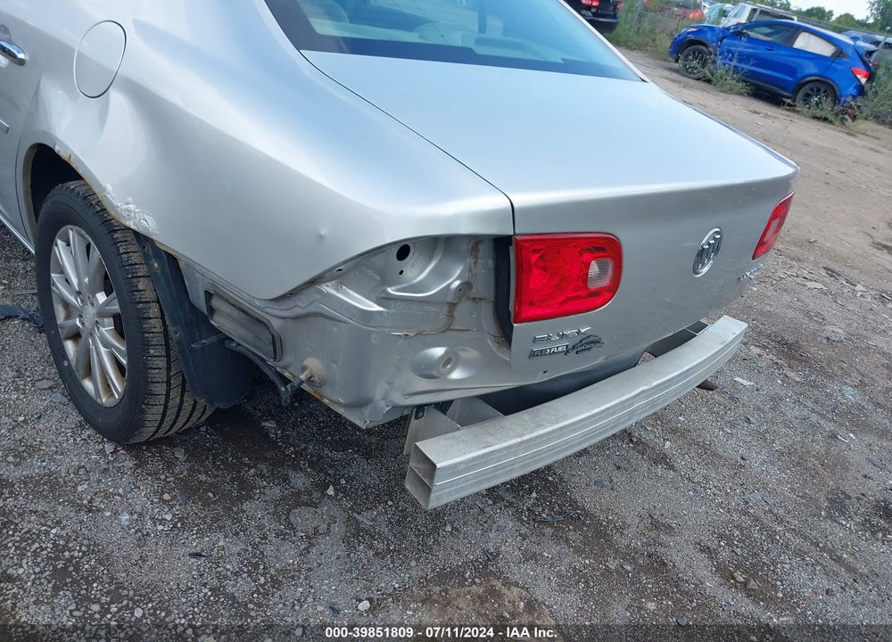 2009 BUICK LUCERNE CX/CX-2 VIN: 1G4HP57M59U120852