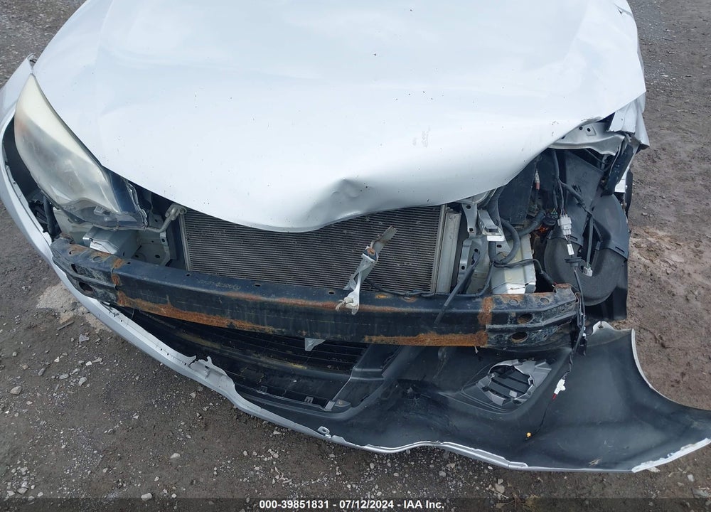 2014 TOYOTA COROLLA L VIN: 2T1BURHE8EC160299