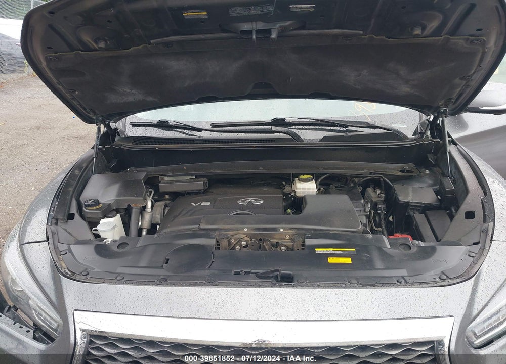 2017 INFINITI QX60 VIN: 5N1DL0MM3HC513691