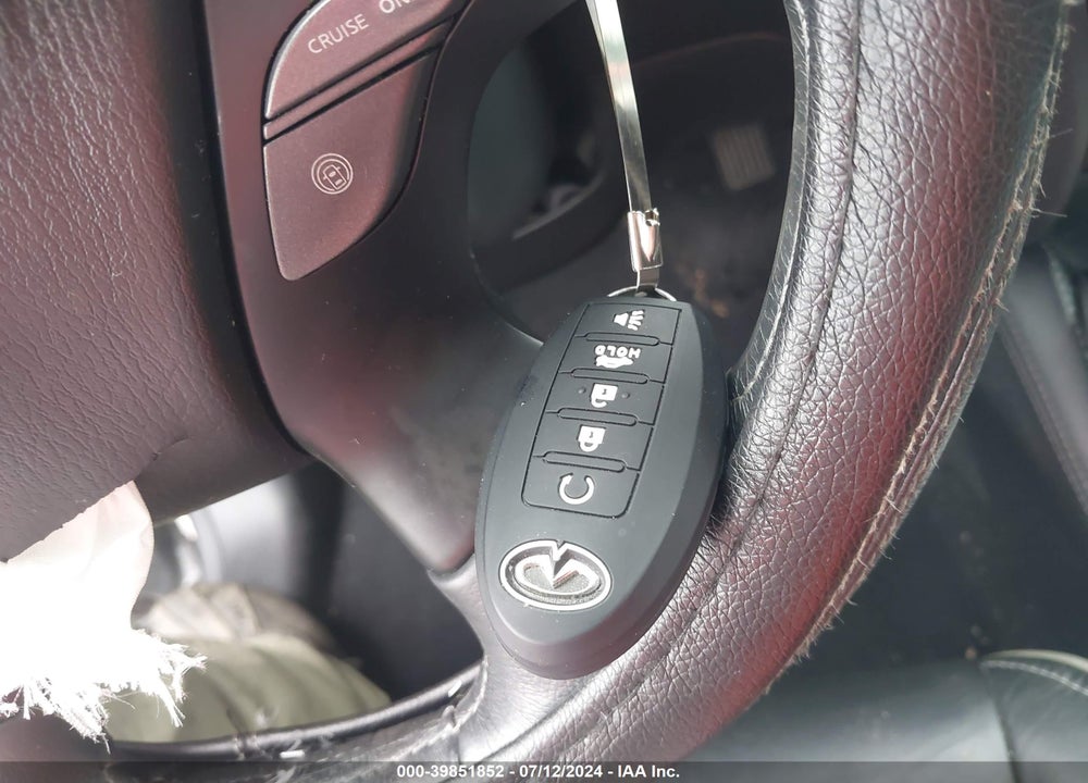 2017 INFINITI QX60 VIN: 5N1DL0MM3HC513691