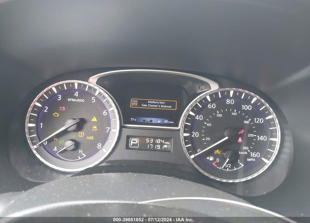 2017 INFINITI QX60 VIN: 5N1DL0MM3HC513691