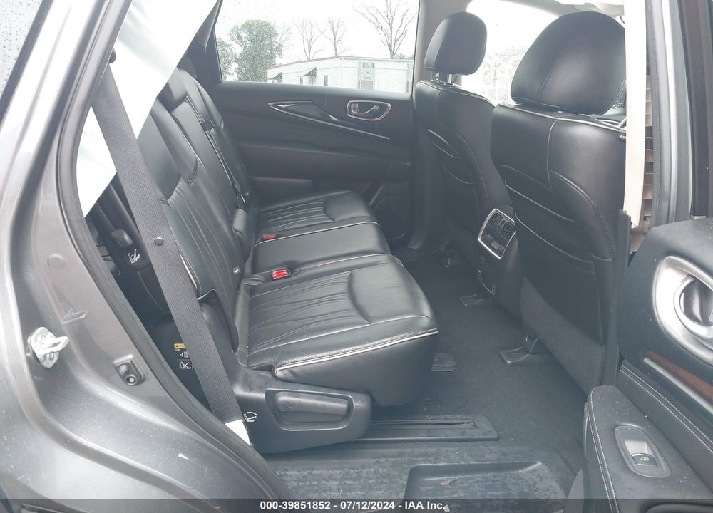 2017 INFINITI QX60 VIN: 5N1DL0MM3HC513691