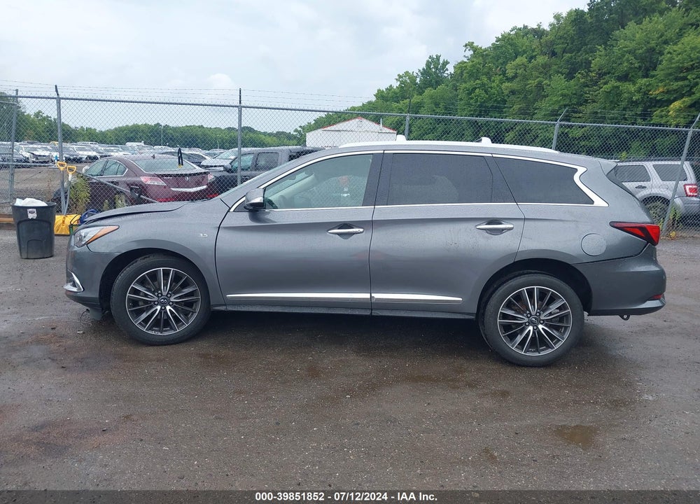2017 INFINITI QX60 VIN: 5N1DL0MM3HC513691
