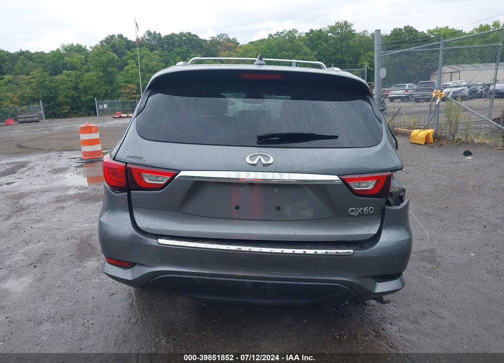 2017 INFINITI QX60 VIN: 5N1DL0MM3HC513691