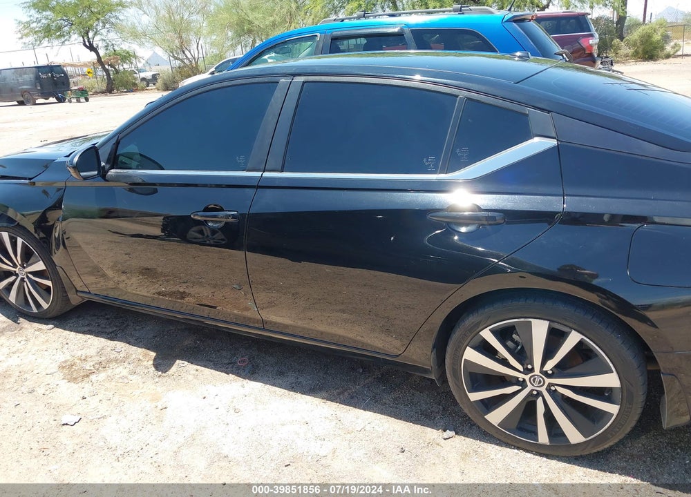 2020 NISSAN ALTIMA SR FWD VIN: 1N4BL4CV7LC101253