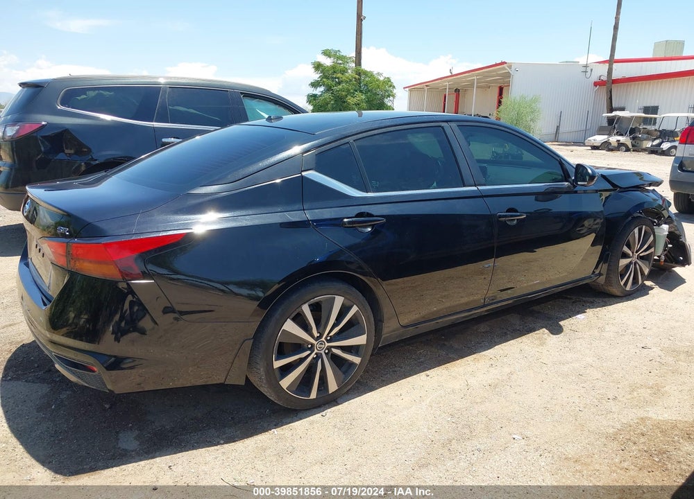 2020 NISSAN ALTIMA SR FWD VIN: 1N4BL4CV7LC101253