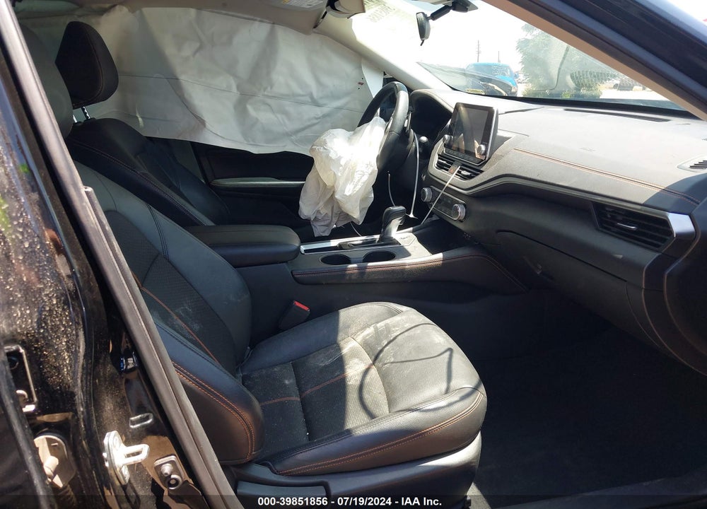 2020 NISSAN ALTIMA SR FWD VIN: 1N4BL4CV7LC101253