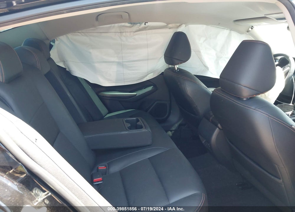 2020 NISSAN ALTIMA SR FWD VIN: 1N4BL4CV7LC101253
