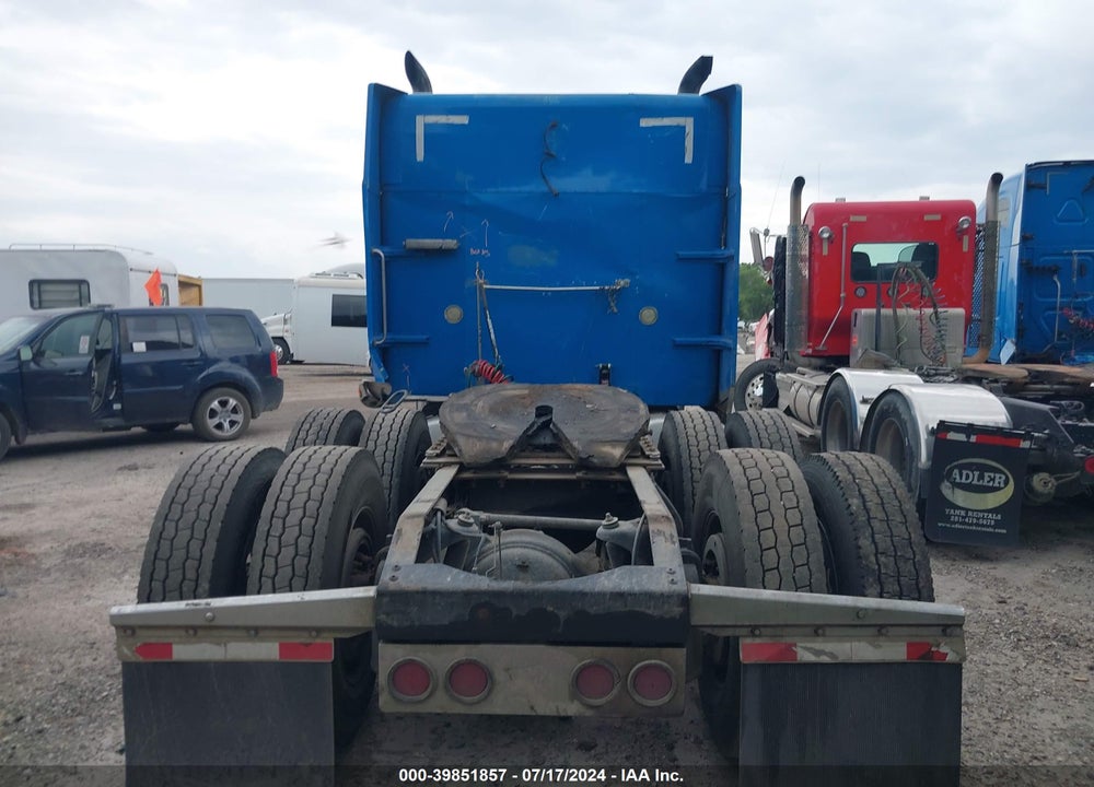 2005 PETERBILT 379 VIN: 1XP5DB9X75N829307