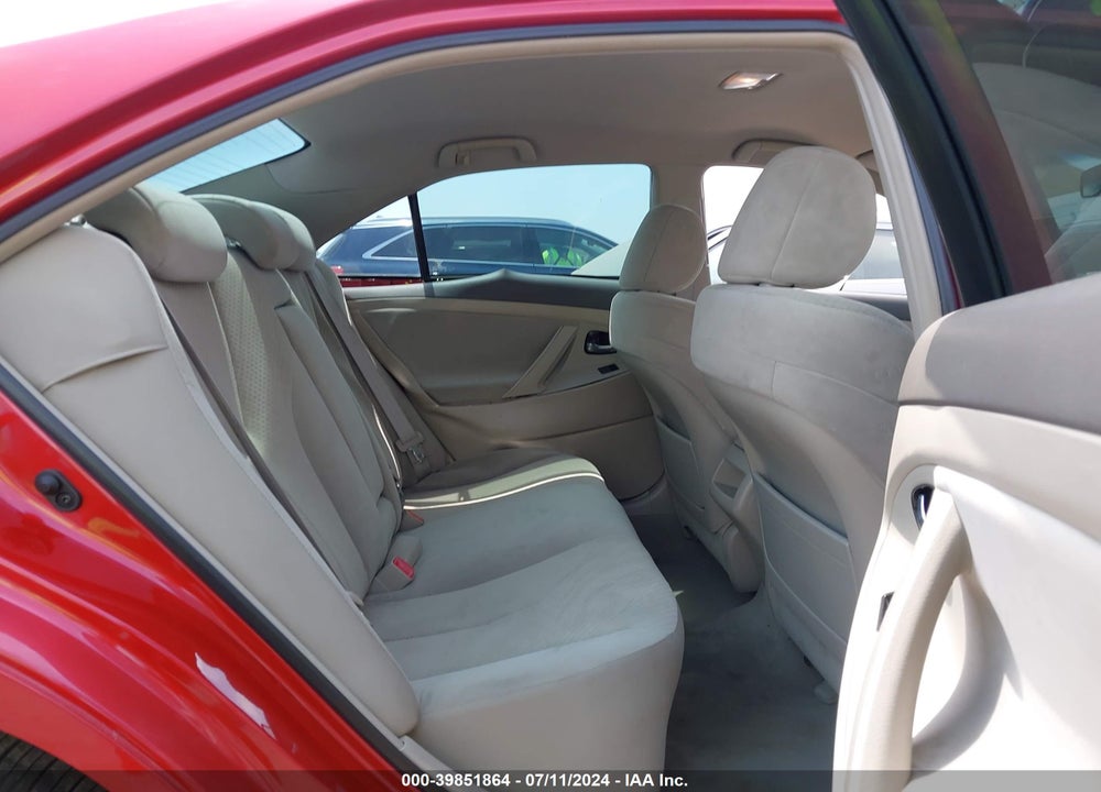 2009 TOYOTA CAMRY LE VIN: 4T4BE46K19R073069