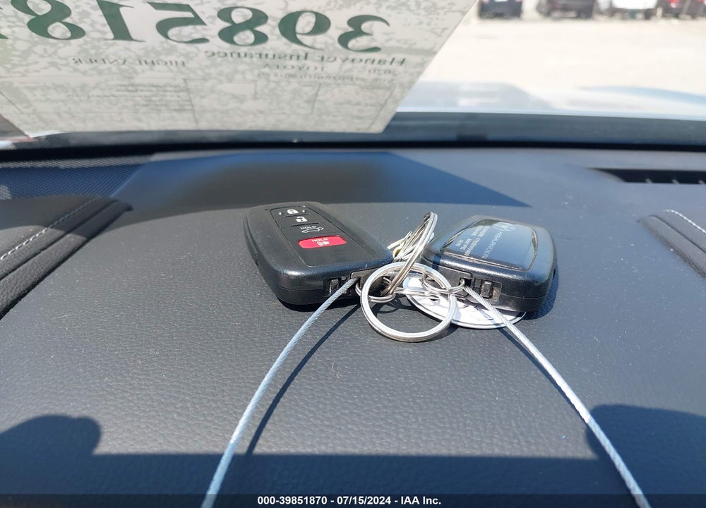 2020 TOYOTA HIGHLANDER LIMITED VIN: 5TDDZRBH7LS018771