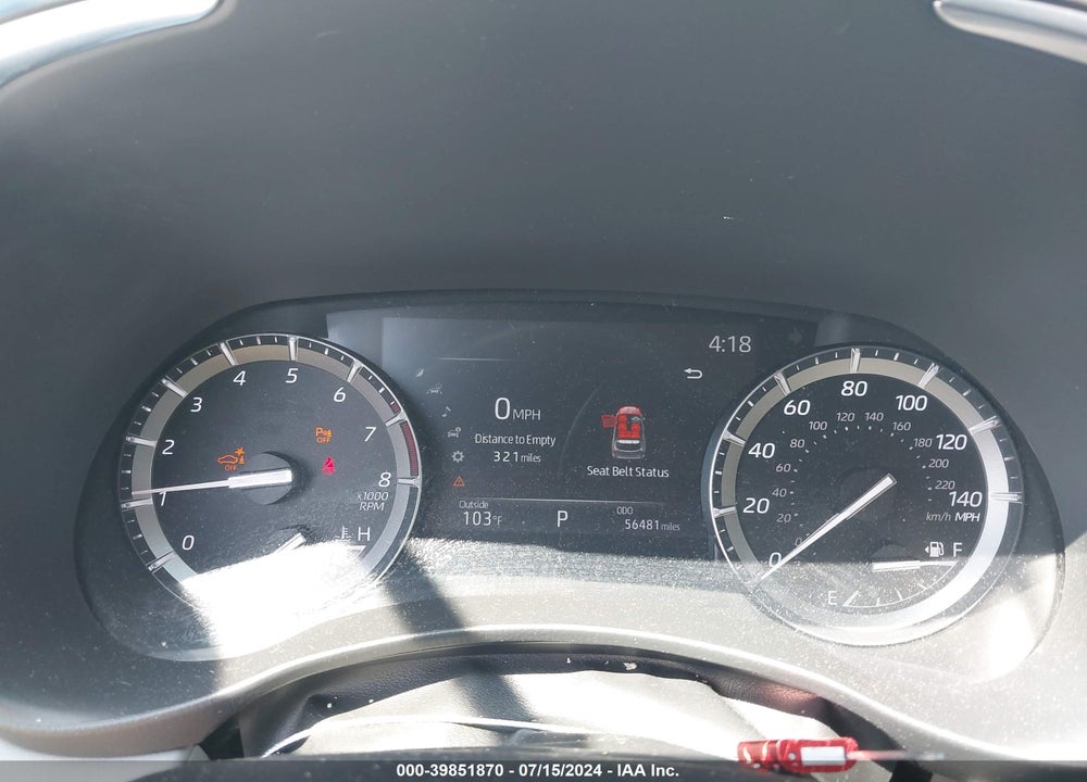 2020 TOYOTA HIGHLANDER LIMITED VIN: 5TDDZRBH7LS018771