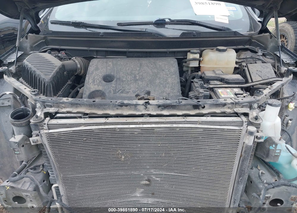 2018 BUICK ENCLAVE ESSENCE VIN: 5GAERBKW4JJ213250