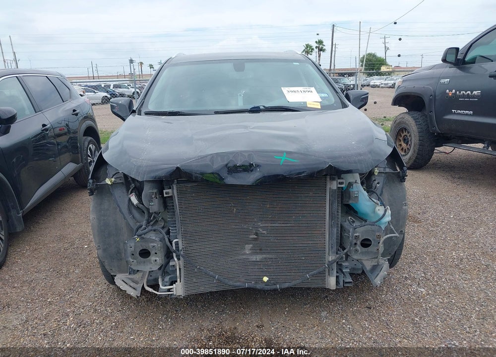 2018 BUICK ENCLAVE ESSENCE VIN: 5GAERBKW4JJ213250