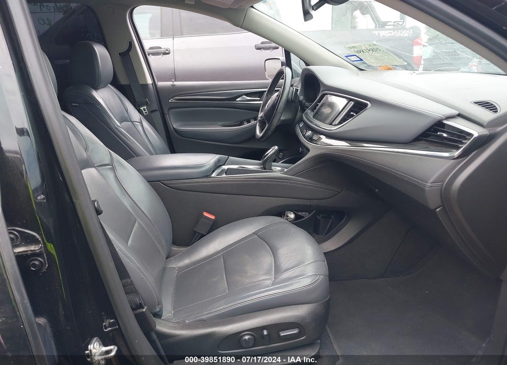 2018 BUICK ENCLAVE ESSENCE VIN: 5GAERBKW4JJ213250