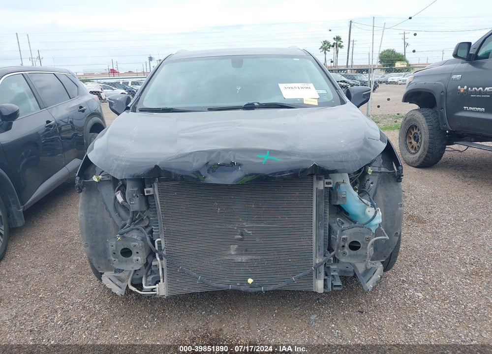 2018 BUICK ENCLAVE ESSENCE VIN: 5GAERBKW4JJ213250