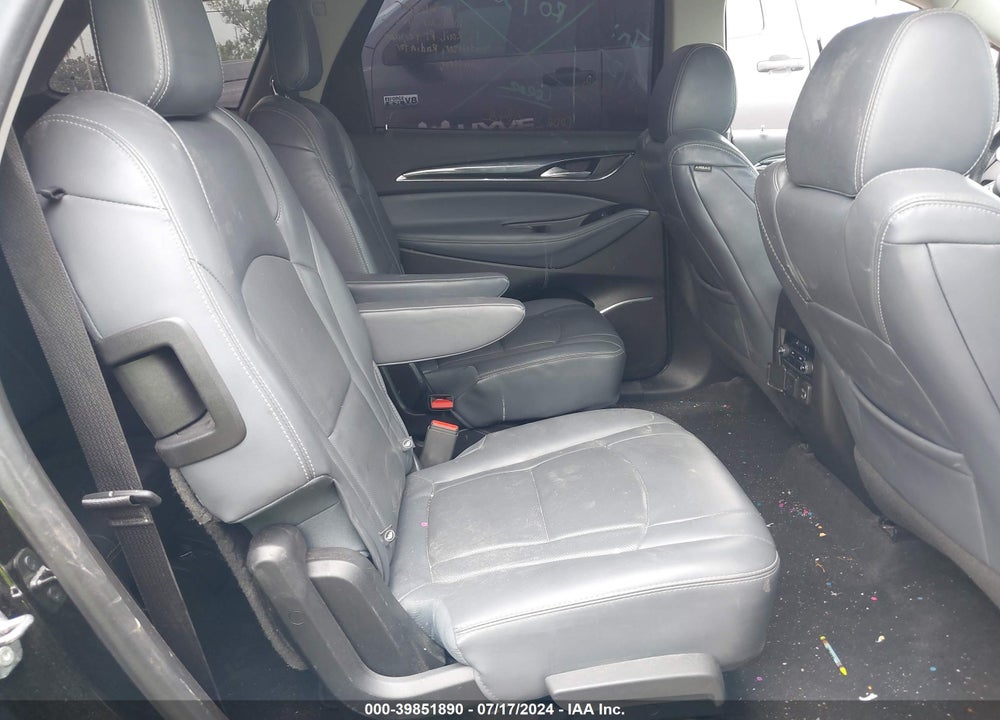 2018 BUICK ENCLAVE ESSENCE VIN: 5GAERBKW4JJ213250