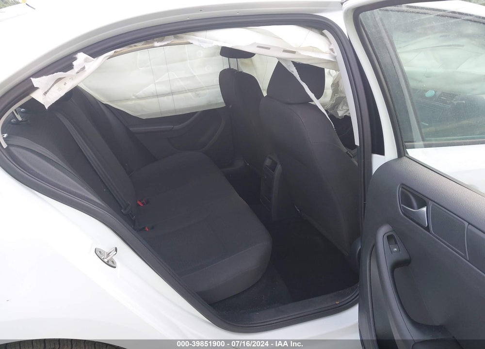 2016 VOLKSWAGEN JETTA 1.4T S VIN: 3VW267AJ6GM285668