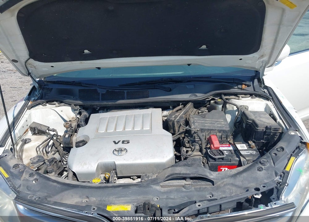 2009 TOYOTA VENZA BASE V6 VIN: 4T3BK11A39U023054