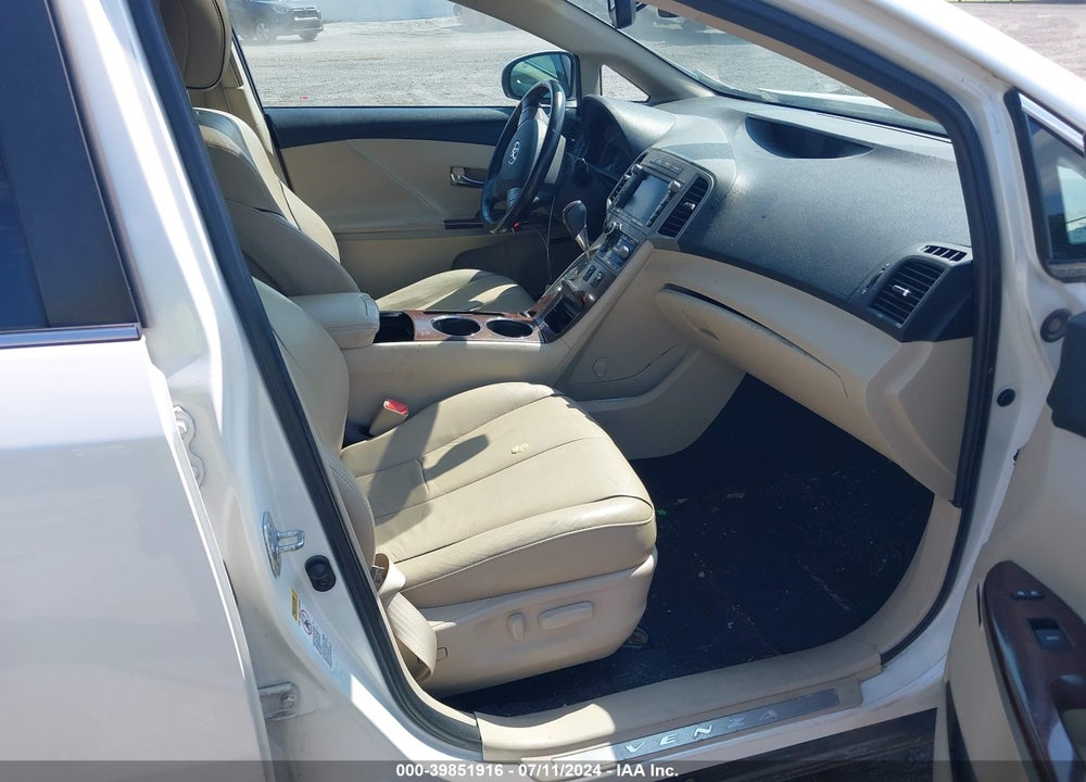 2009 TOYOTA VENZA BASE V6 VIN: 4T3BK11A39U023054
