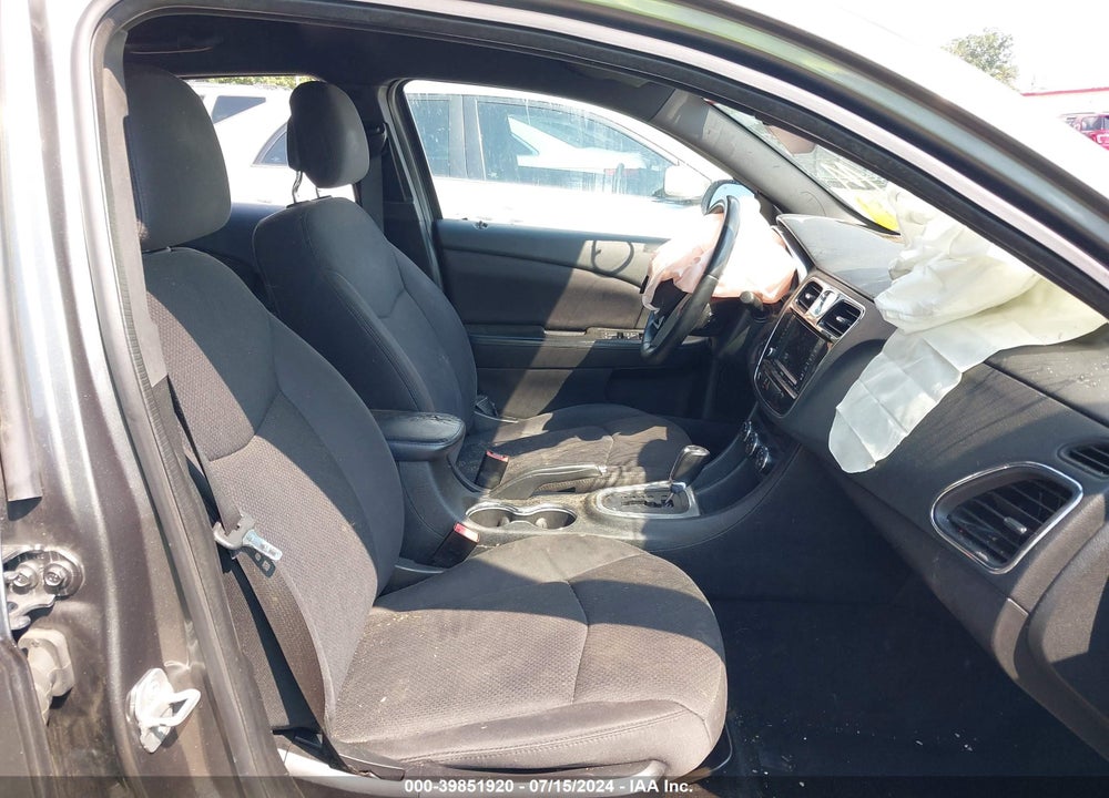 2013 CHRYSLER 200 TOURING VIN: 1C3CCBBBXDN594950