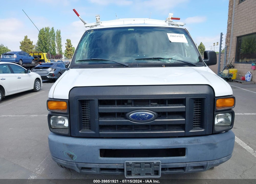 2012 FORD E-250 COMMERCIAL VIN: 1FTNE2EW0CDA86049