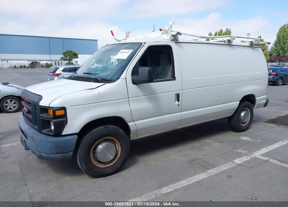 2012 FORD E-250 COMMERCIAL VIN: 1FTNE2EW0CDA86049