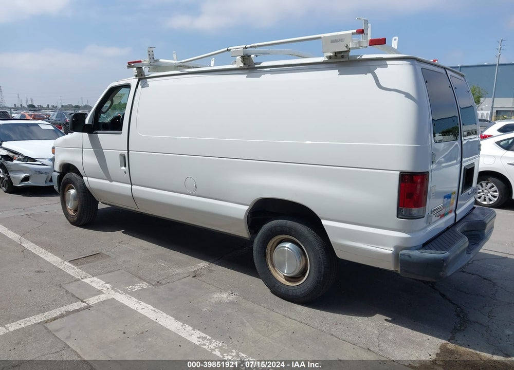 2012 FORD E-250 COMMERCIAL VIN: 1FTNE2EW0CDA86049