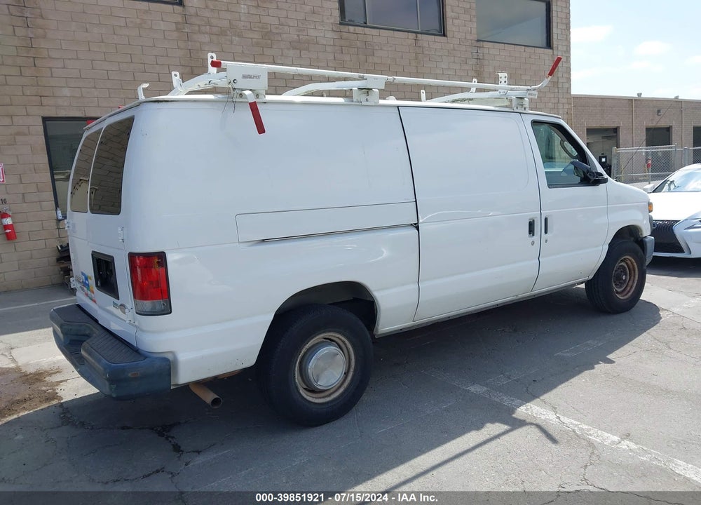 2012 FORD E-250 COMMERCIAL VIN: 1FTNE2EW0CDA86049