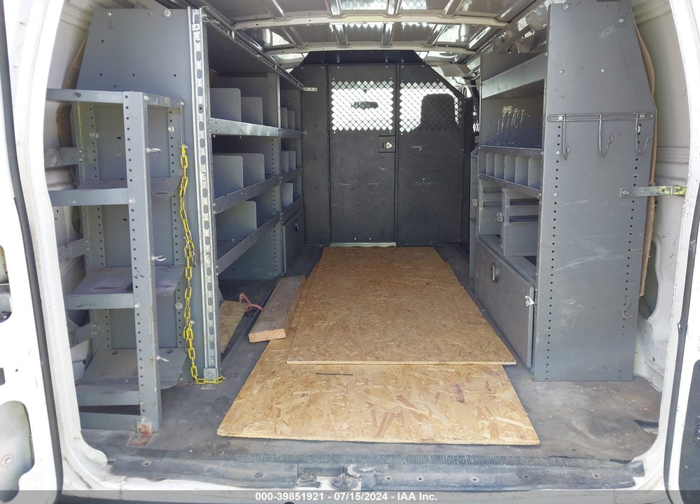2012 FORD E-250 COMMERCIAL VIN: 1FTNE2EW0CDA86049