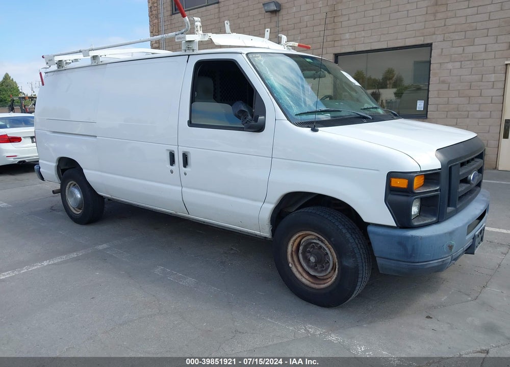 2012 FORD E-250 COMMERCIAL VIN: 1FTNE2EW0CDA86049