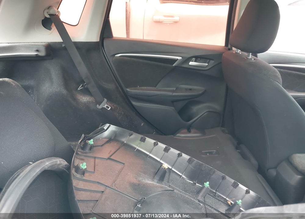 2016 HONDA FIT EX VIN: JHMGK5H7XGX042070