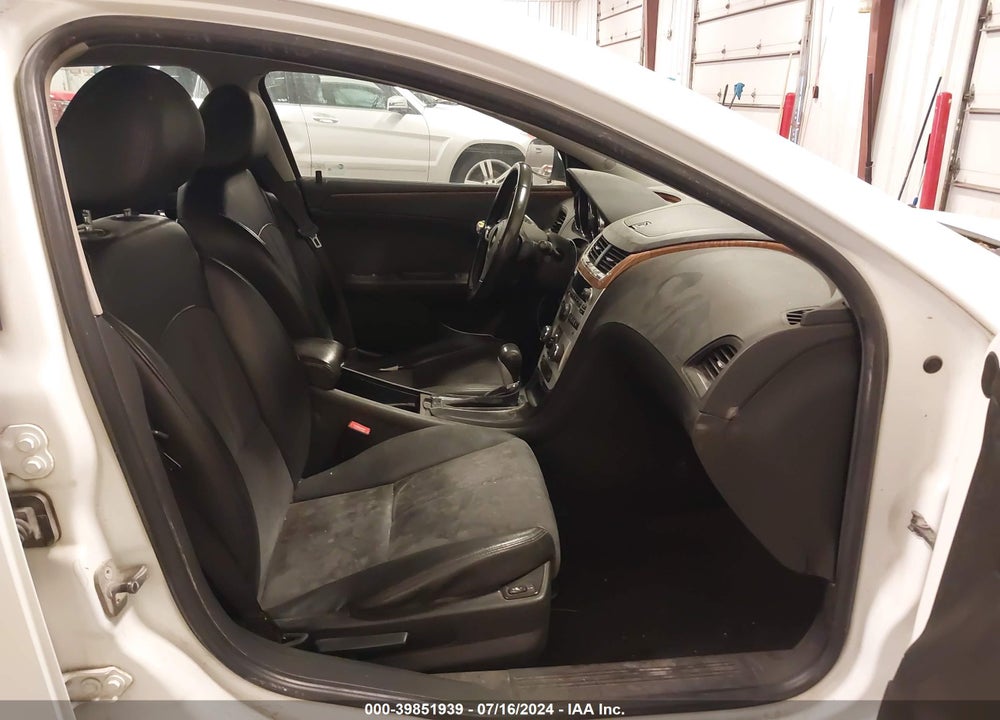 2010 CHEVROLET MALIBU LT VIN: 1G1ZD5EB7AF153176