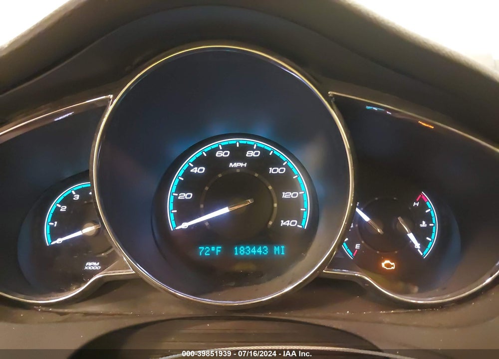 2010 CHEVROLET MALIBU LT VIN: 1G1ZD5EB7AF153176