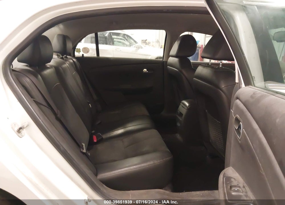 2010 CHEVROLET MALIBU LT VIN: 1G1ZD5EB7AF153176